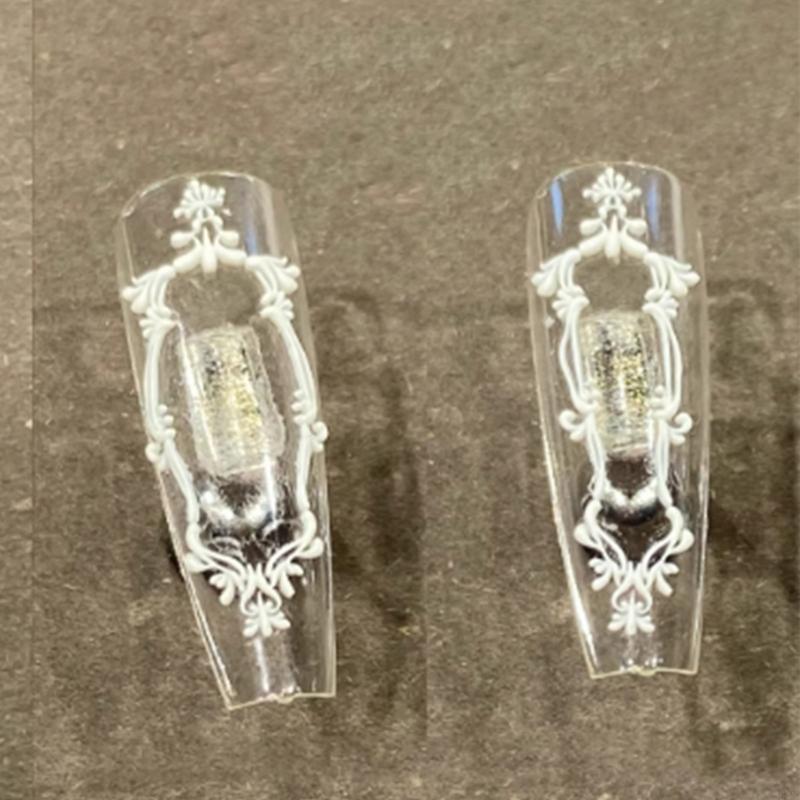 R3MC tłoczone silikonowe formy – Resin Art Case recenzja i cena