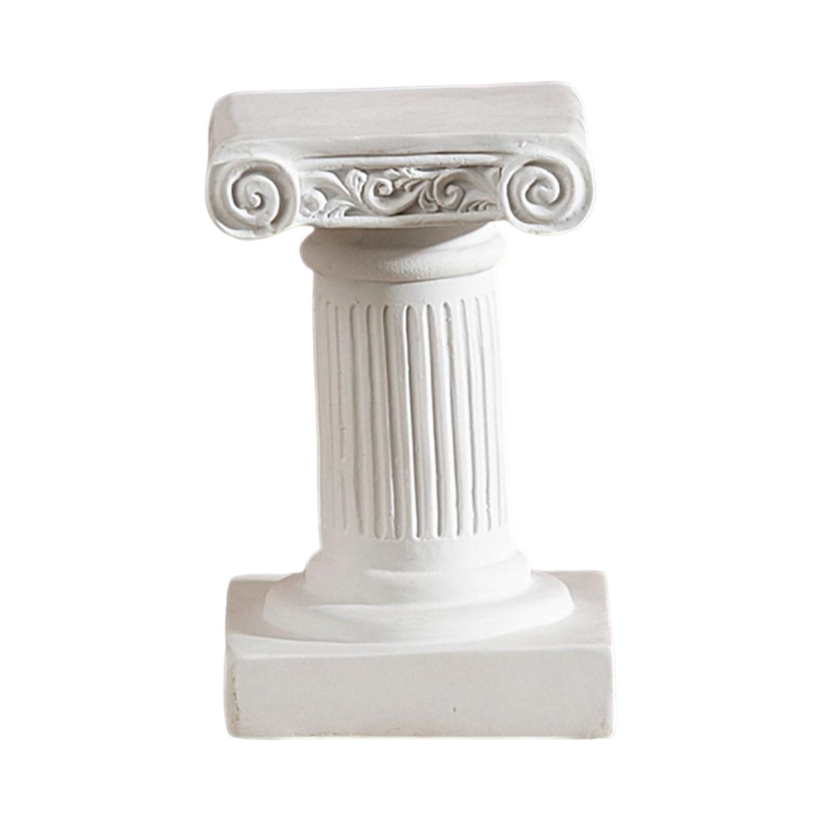 Miniaturowe kolumny rzymskie z – Resin Art Wedding Gift recenzja i cena
