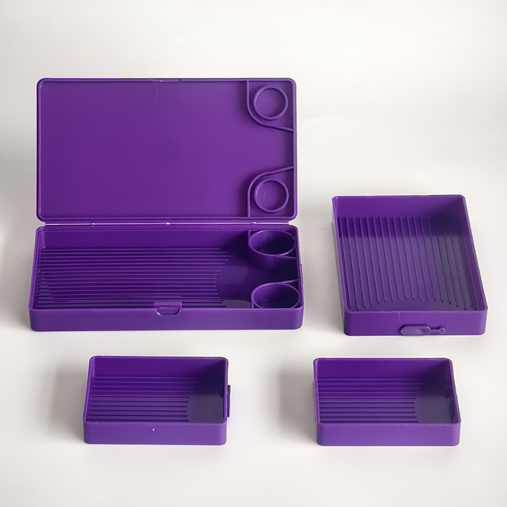 Pudełko na diamentowe malowani – Resin Art Case recenzja i cena