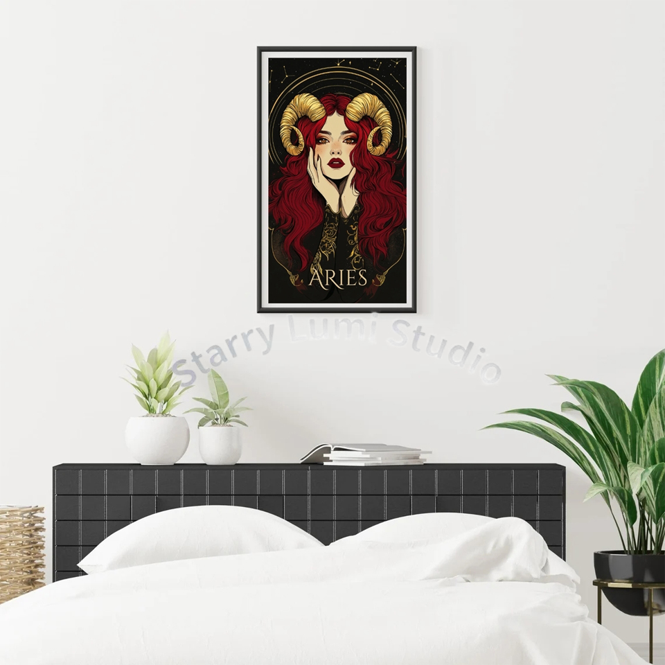 DIY 5D Diamentowe Malowanie Ko – Resin Art Wallpaper recenzja i cena