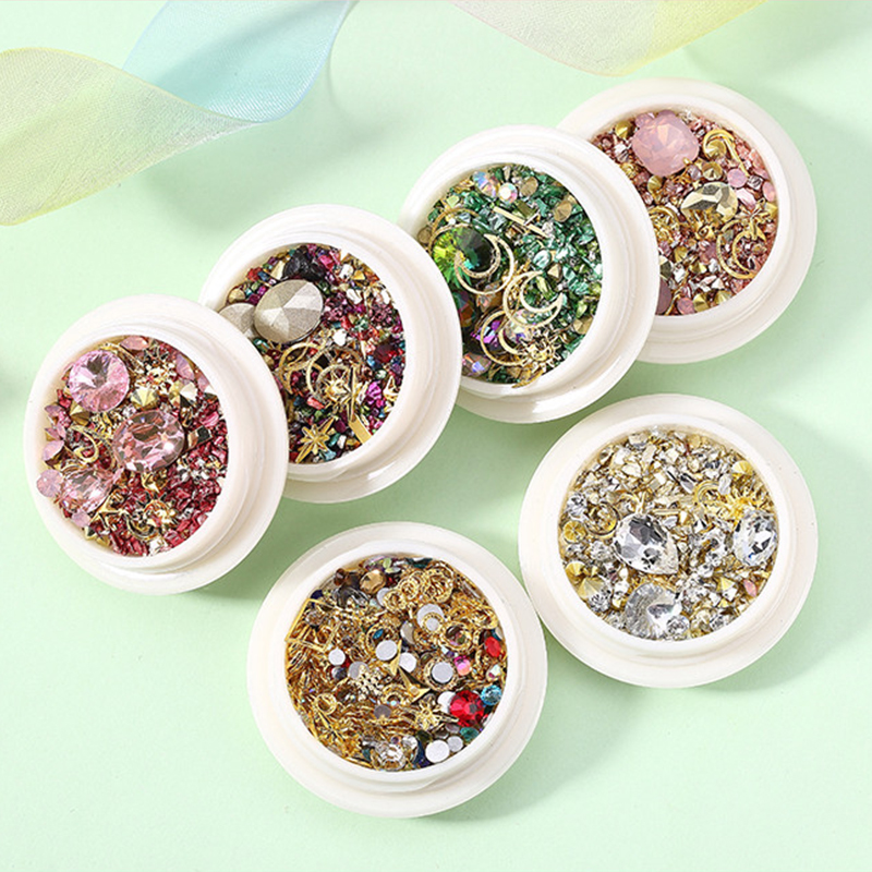Kamienie żywiczne biżuteria me – Resin Art Case recenzja i cena