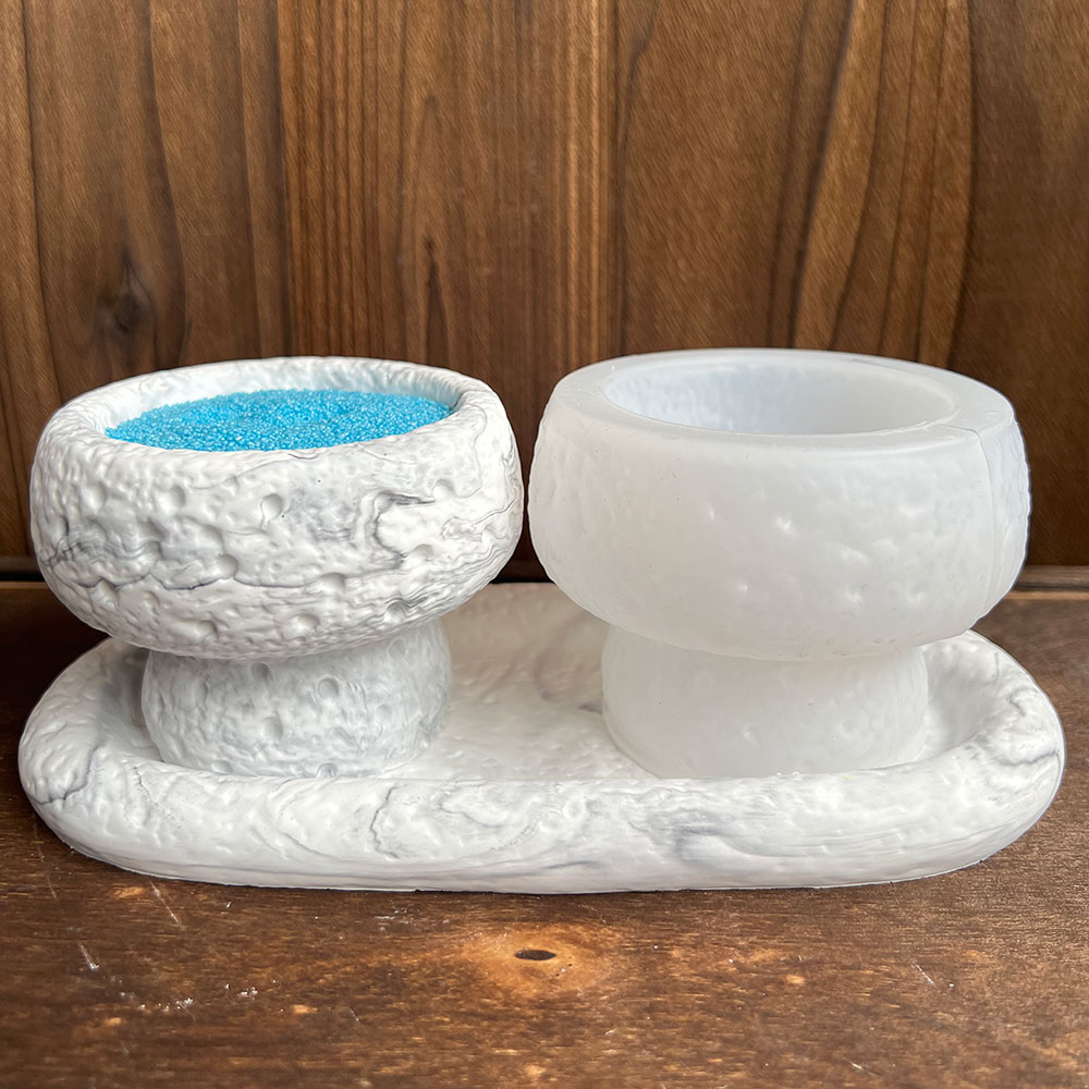 Silikonowa forma do świec DIY  – Resin Art Equipment recenzja i cena
