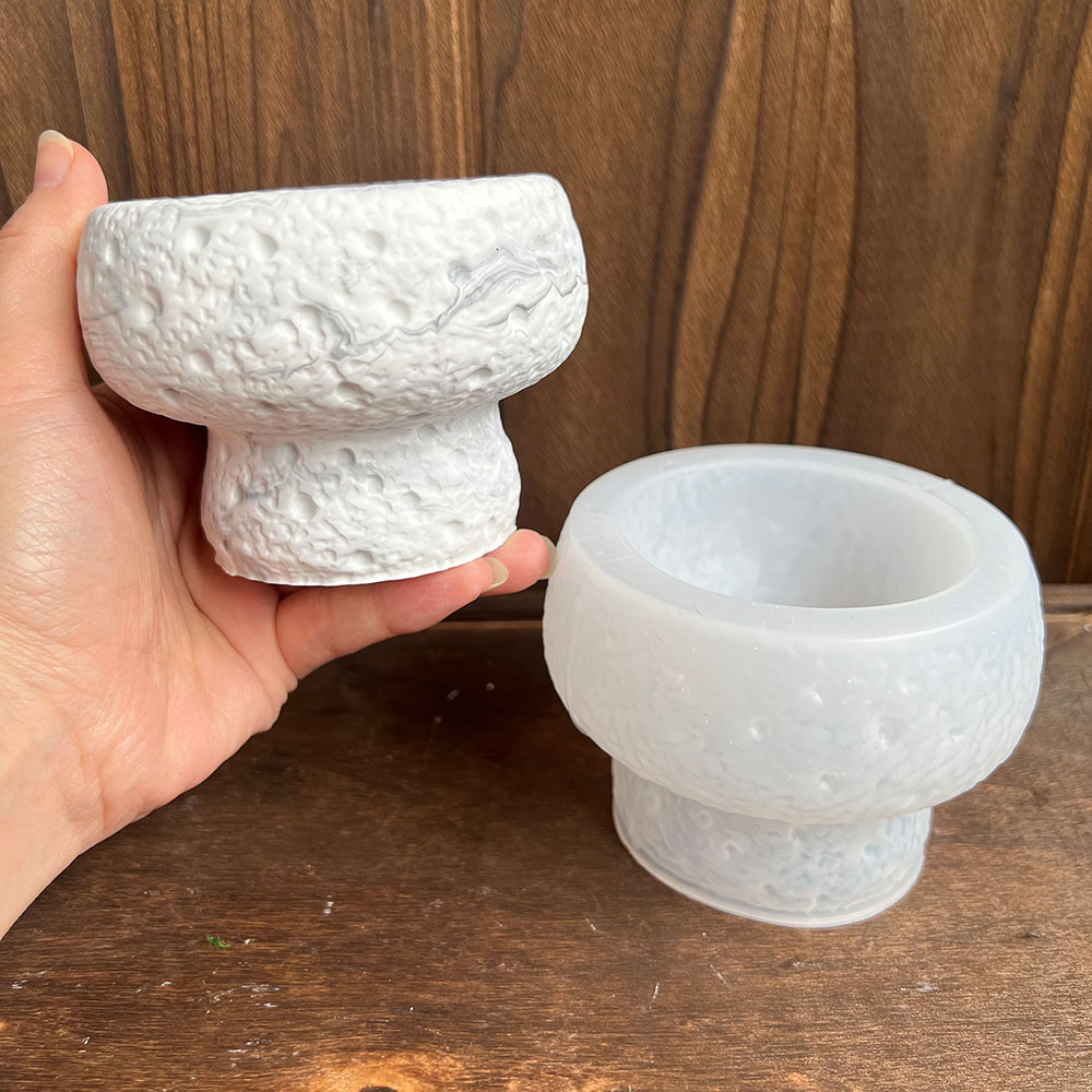 Silikonowa forma do świec DIY  – Resin Art Equipment recenzja i cena