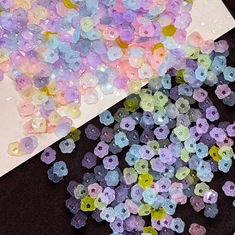 50 szt. 11X10,5mm Mini Ozdoby  – Resin Art Case recenzja i cena