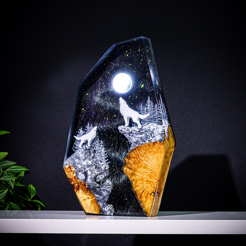 Natura Zwierzęta Figurka Organ – Resin Art Baby recenzja i cena