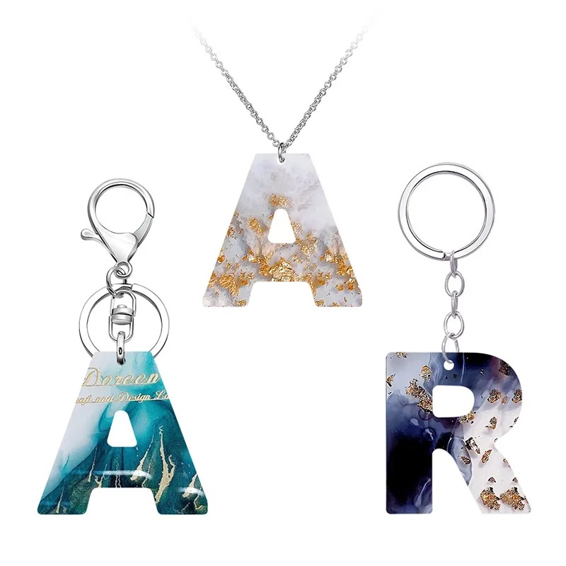 Forma Silikonowa do Żywicy Epo – Resin Art Alphabet recenzja i cena