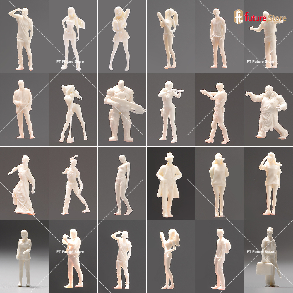 DIY Blind Box 5/10 szt./zestaw – Resin Art Case recenzja i cena