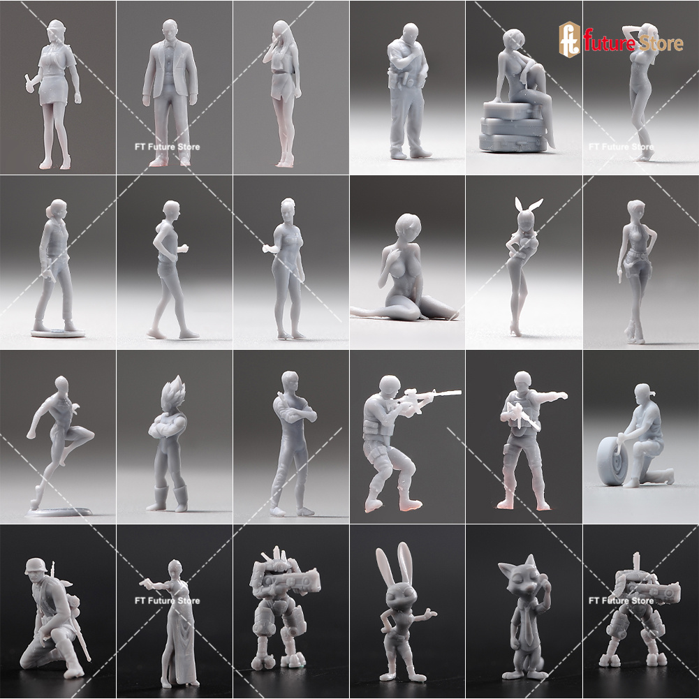 DIY Blind Box 5/10 szt./zestaw – Resin Art Case recenzja i cena