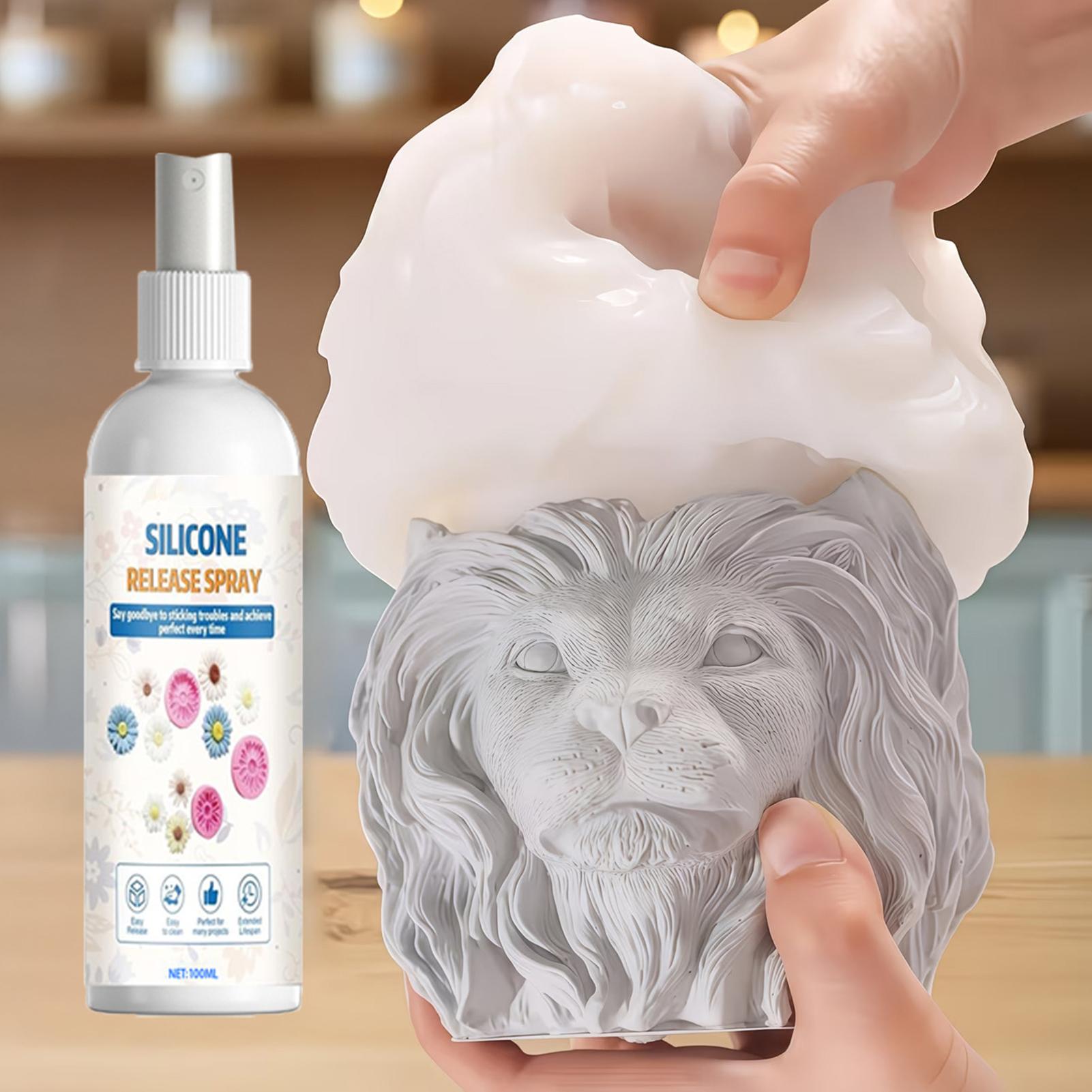 Spray do łatwego wyjmowania z  – Release Spray Silicone recenzja i cena