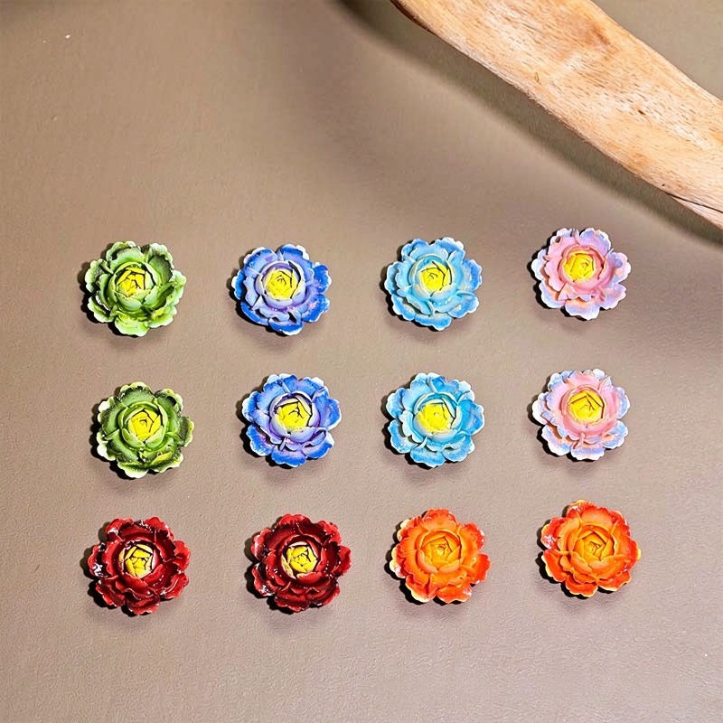 50 sztuk, mieszane kolory, tró – Resin Art Rose recenzja i cena