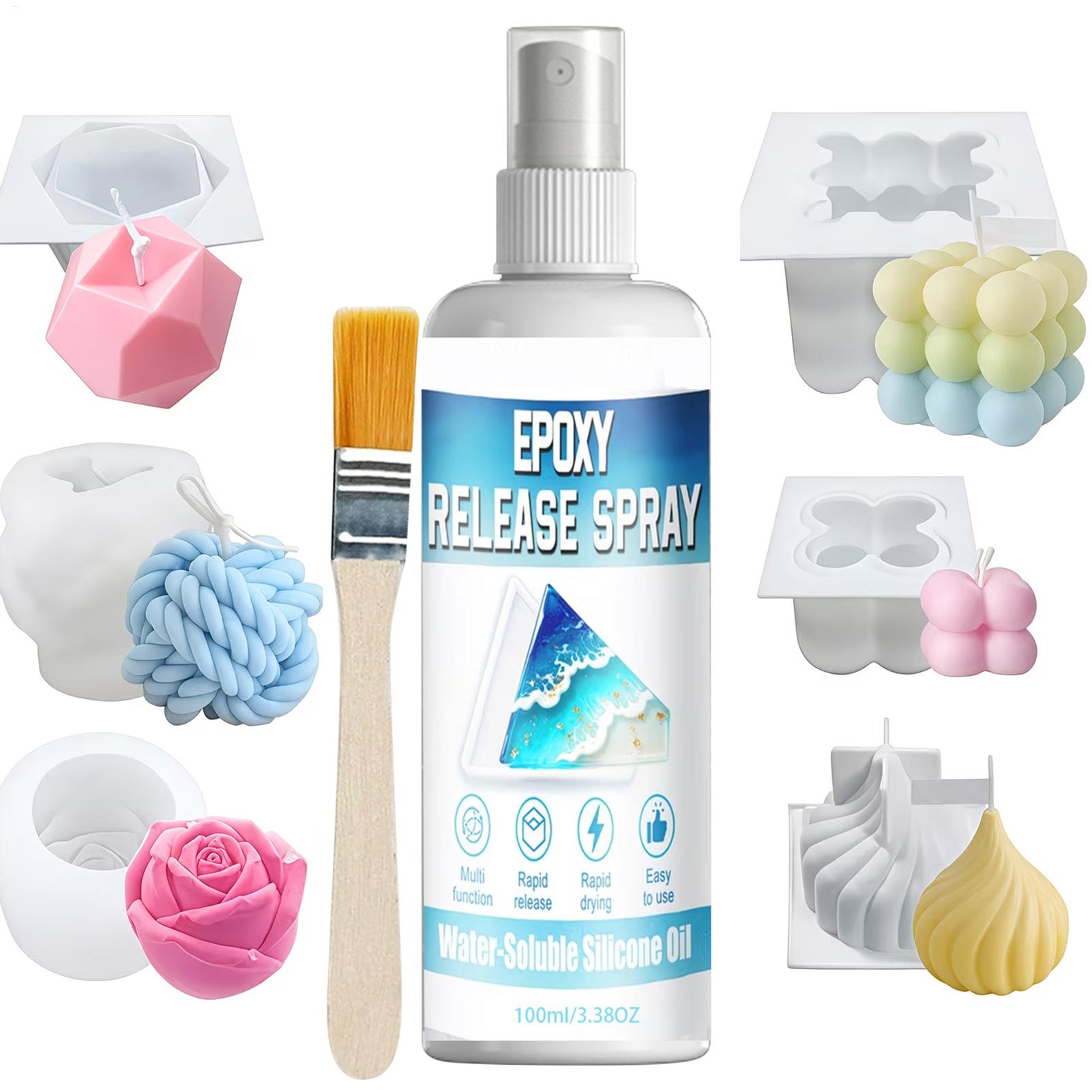 Silikonowy spray do odrywania  – Release Spray Silicone recenzja i cena