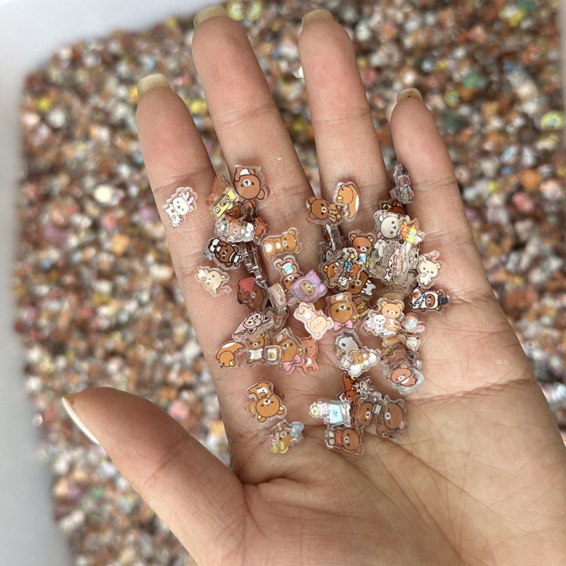 Kawałki konfetti akrylowego Ri – Resin Art Case recenzja i cena
