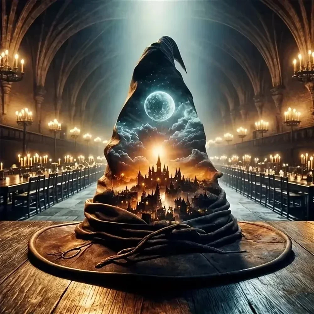 Zrób to sam: kapelusz czarodzi – Resin Art Wallpaper recenzja i cena